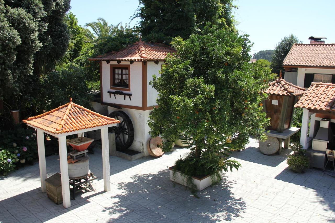 Hotel Joao Capela Aveiro Exterior photo